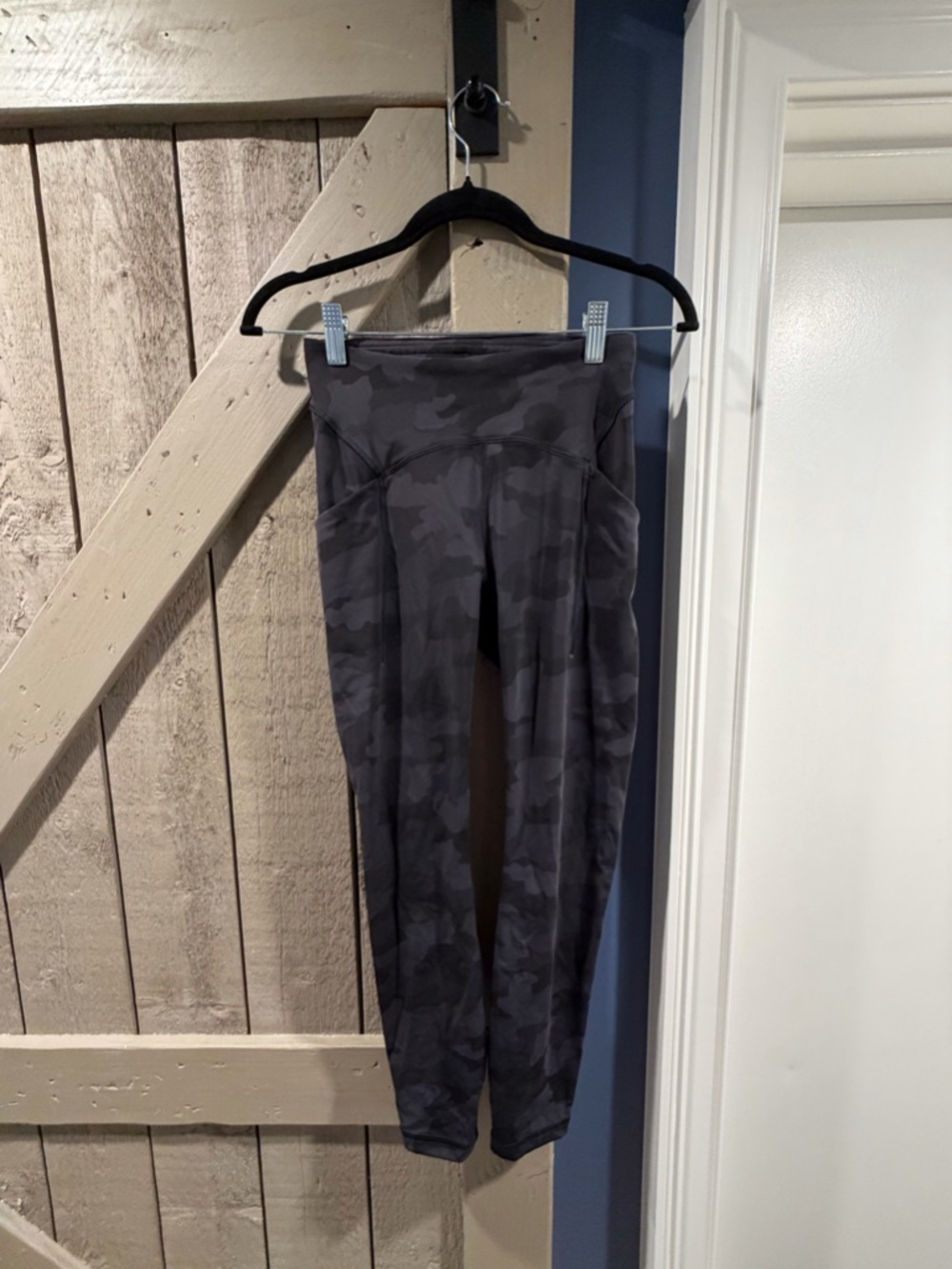 Lululemon Power Thru HR Leggings
